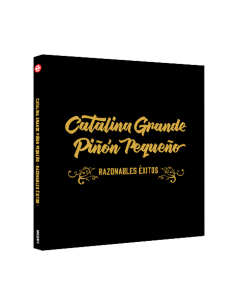 Digipack "Razonables Éxitos"