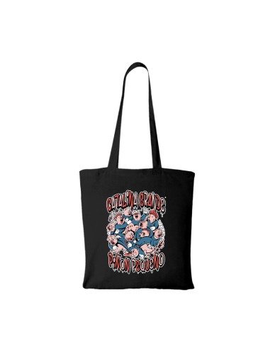 Bolsa de tela "Gochos"