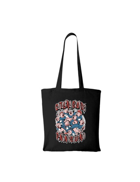 Bolsa de tela "Gochos"