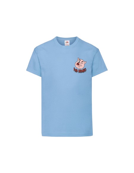 Camiseta "Punk Fandango" delantera + "Gochos" trasera