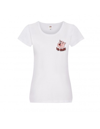 Camiseta "Punk Fandango" delantera +...