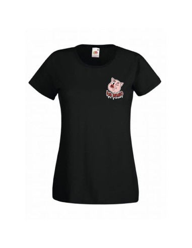 Camiseta "Punk Fandango" delantera +...