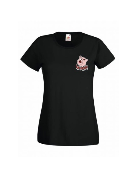 Camiseta "Punk Fandango" delantera + "Gochos" trasera