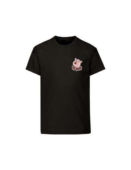 Camiseta "Punk Fandango" delantera + "Gochos" trasera