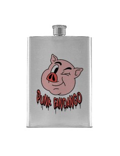 Petaca "Punk Fandango"