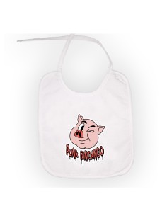 Babero "Punk Fandango"