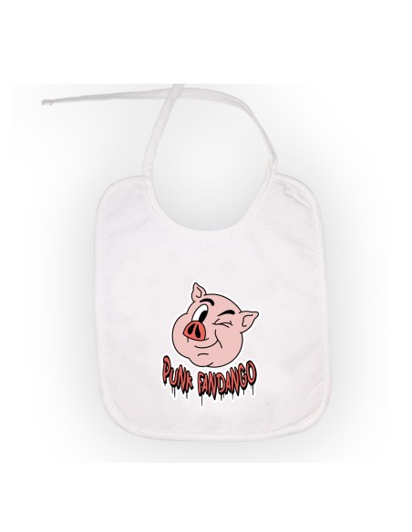 Babero "Punk Fandango"