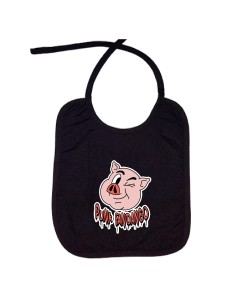 Babero "Punk Fandango" 2