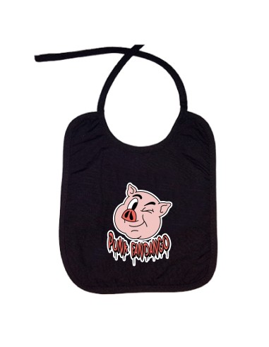 Babero "Punk Fandango"