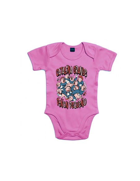 Body bebé "Gochos"
