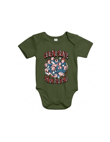 Body bebé "Gochos"