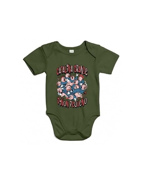 Body bebé "Gochos"