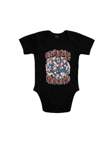 Body bebé "Gochos"