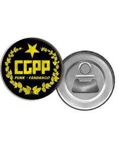 Imán abre botellas "Logo"