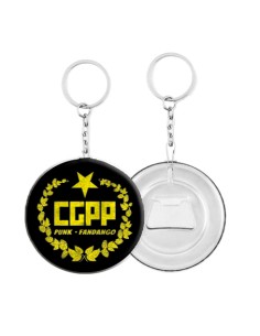 Llavero abre botellas "Logo"