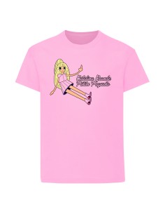 Camiseta "Barbie"