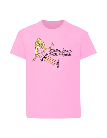 Camiseta "Barbie"