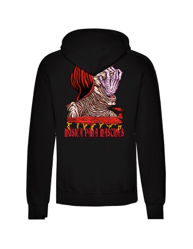 Sudadera “Logo Mastines” delantera +...