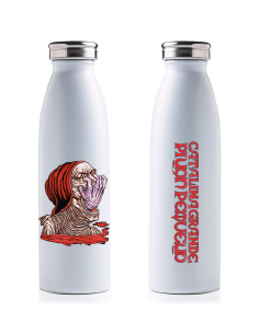 Botella-termo "Música para Mastines"