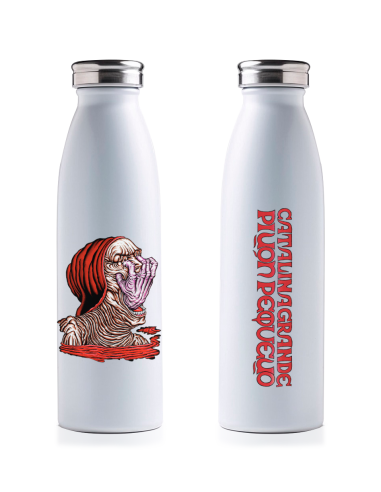 Botella-termo "Música para Mastines"