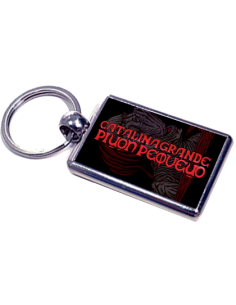 Llavero metálico "Logo Mastines"