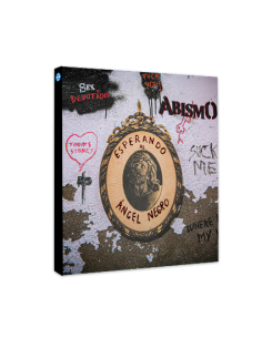 CD "Esperando Al Ángel Negro"
