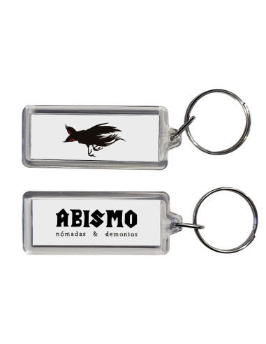 Llavero acrílico “Logo Nómadas y...