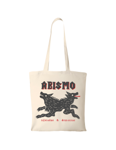 Bolsa de tela "Perro"