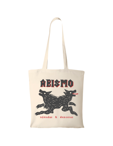 Bolsa de tela "Perro"