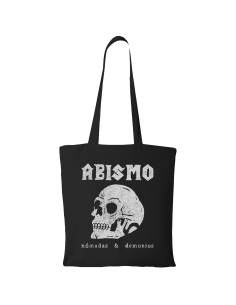 Bolsa de tela "Calavera"