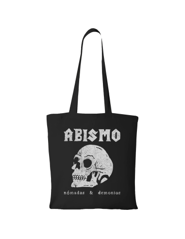 Bolsa de tela "Calavera"