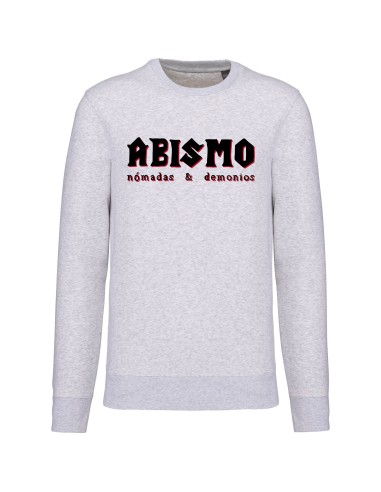 Sudadera sin capucha "Logo Nómadas y...