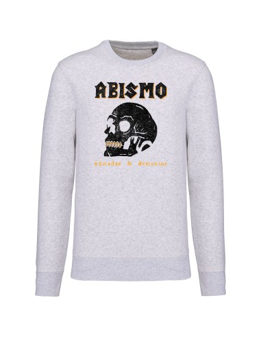 Sudadera sin capucha "Calavera"