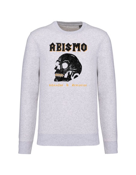 Sudadera sin capucha "Calavera"