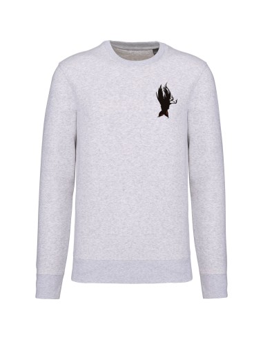 Sudadera sin capucha “Cuervo”...