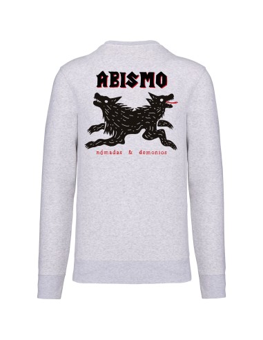 Sudadera sin capucha “Cuervo”...