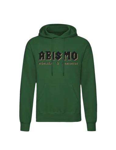 Sudadera "Logo Nómadas y demonios"