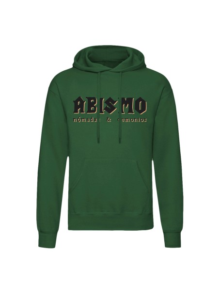 Sudadera "Logo Nómadas y demonios"