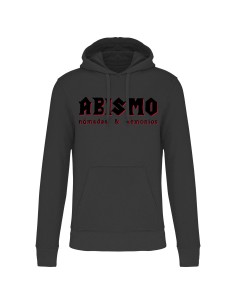 Sudadera "Logo Nómadas y demonios" 2
