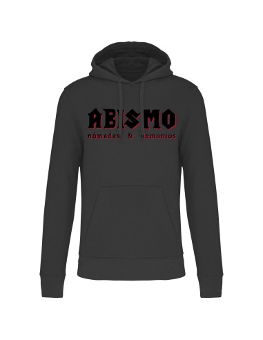 Sudadera "Logo Nómadas y demonios"