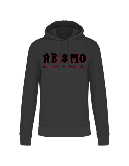 Sudadera "Logo Nómadas y demonios"
