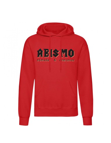 Sudadera "Logo Nómadas y demonios"