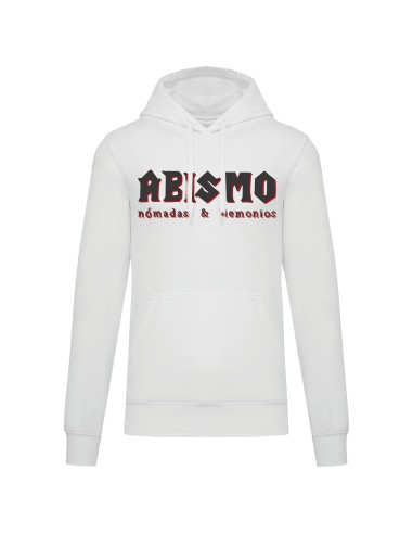 Sudadera "Logo Nómadas y demonios"