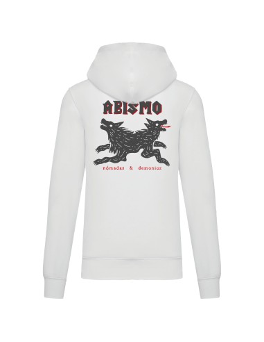 Sudadera “Cuervo” delantera + “Perro”...