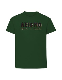 Camiseta “Logo Nómadas y demonios”