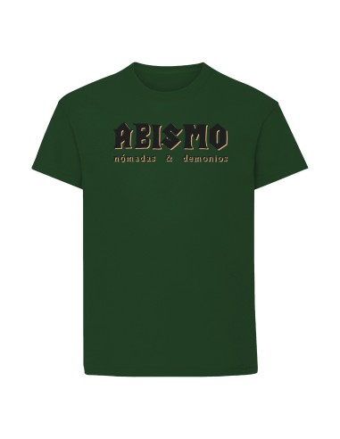 Camiseta “Logo Nómadas y demonios”