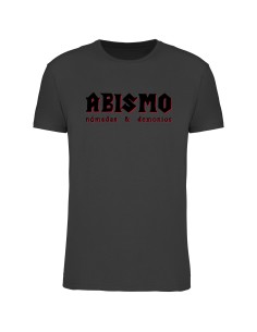 Camiseta “Logo Nómadas y demonios” 2