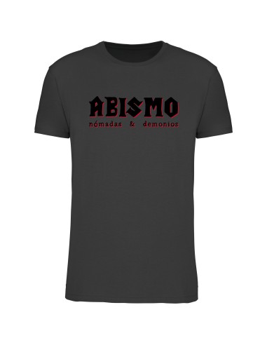 Camiseta “Logo Nómadas y demonios”