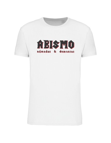 Camiseta “Logo Nómadas y demonios”