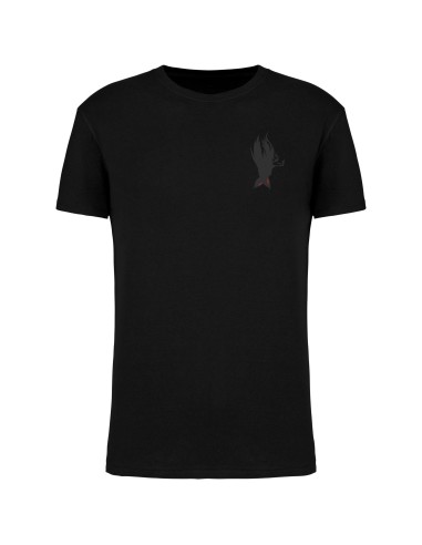 Camiseta “Cuervo” delantera + “Perro”...